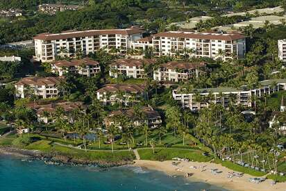 Wailea Beach Resort -Marriott Maui