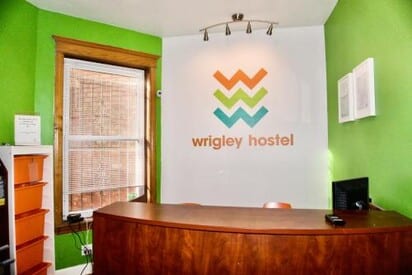 Wrigley Hostel Chicago 