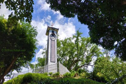 Atkinson Clock Tower Kota Kinabalu