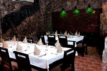 Atrium Restaurant Dhaka