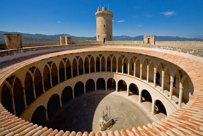 Bellver Castle Palma de Mallorca