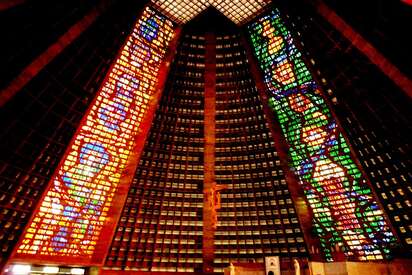 Catedral de São Sebastião Rio de Janeiro