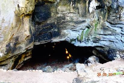 Caves of Heaven Hell Adana