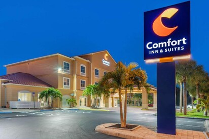 Comfort Inn Suites Fort Myers Airport
