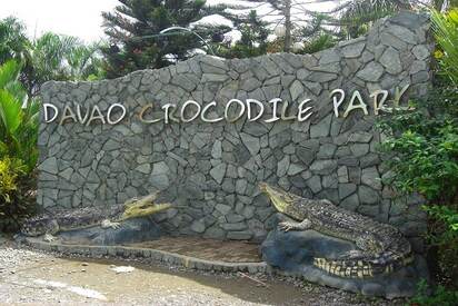 Crocodile Park davao