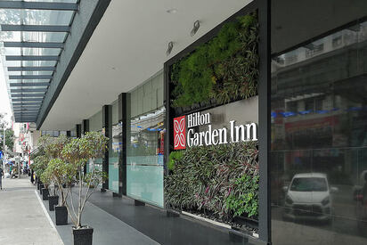Hilton Garden Inn Kuala Lumpur