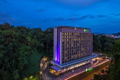 Holiday Inn Express Kota Kinabalu City Center An IHG Hotel
