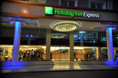 Holiday Inn Express Rosario An IHG Hotel