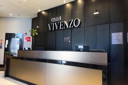 Hotel Gran Vivenzo Belo Horizonte