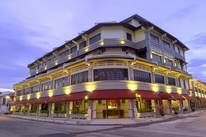 Hotel Penaga George Town