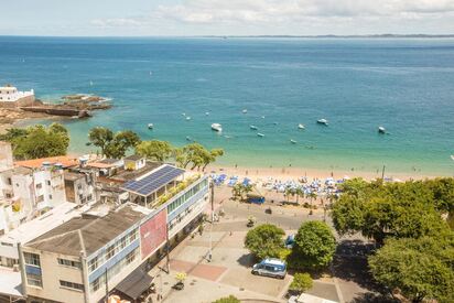 Hotel Sol da Barra Salvador