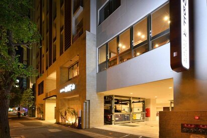Hotel WBF Grande Hakata Fukuoka