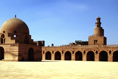 Ibn Tulun Mosque Cairo