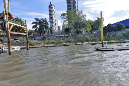 Isla Espinillo Rosario