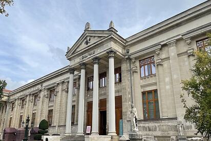 Istanbul Archeological Museum