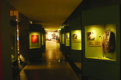 Liberation War Museum Dhaka