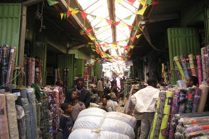 Merkato Addis Ababa