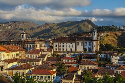 Ouro Preto Belo Horizonte