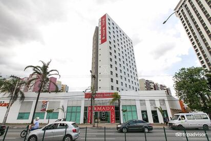 Ramada Encore by Wyndham Belo Horizonte Minascasa