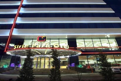 Sirin Park Hotel Adana