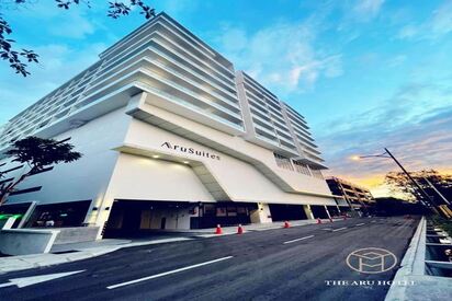 The Aru Hotel at Aru Suites Kota Kinabalu