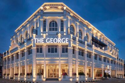 The George Penang by The Crest Collection George Town