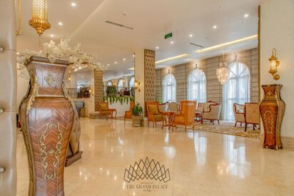 The Grand Palace Hotel Addis Ababa