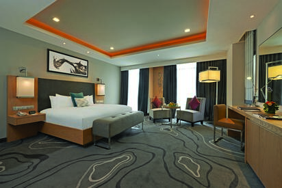 The Rosemary Suite at Times Square Kuala Lumpur