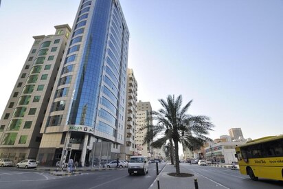 Aldar Hotel Sharjah