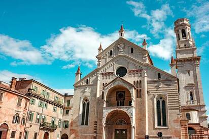 Duomo di Santa Maria Matricolare Verona