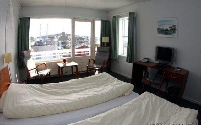 Hotel Hvide Falk-Ilulissat