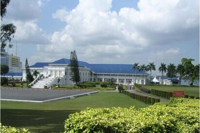 Istana Besar - Johor