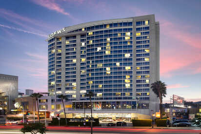 Loews Hollywood Hotel Los Angeles