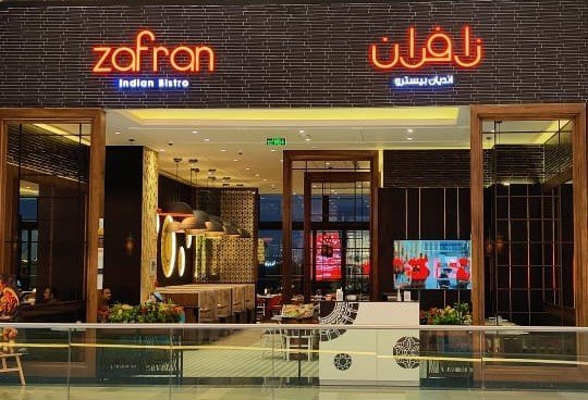 Zafran Restaurant-Riyadh