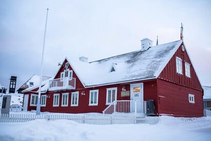 Aasiaat Museum Greenland