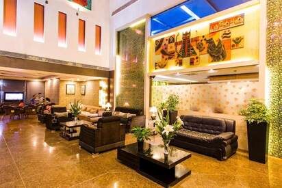 Hotel Gateway Grandeur - Guwahati