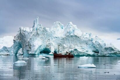 Ilulissat Icefjord - Ilulissat