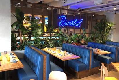 Rivertail Restaurant - Fort Lauderdale