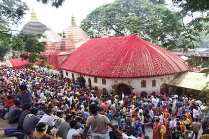 Sukreswar Temple - Guwahati