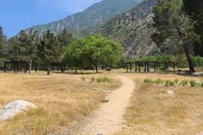 Angeles National Forest - Los Angeles