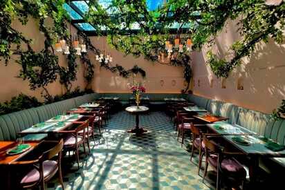 Bungalow Restaurant - New York City