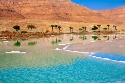 Dead Sea - Israel