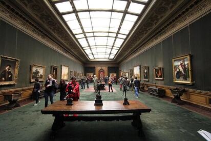 Frick Collection - New York City