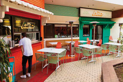 Lasita Restaurant - Los Angeles