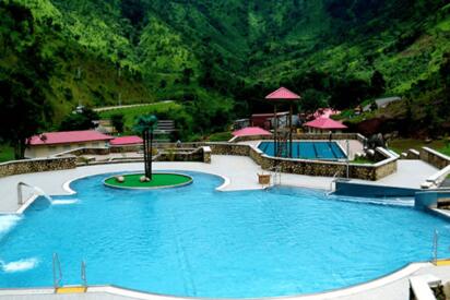 Obudu Mountain Resort - Nigeria