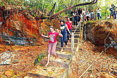 Ogbunike Cave - Nigeria