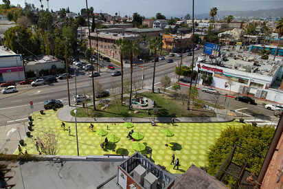 Sunset Boulevard - Los Angeles