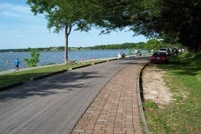 White Rock Lake Park - Dallas