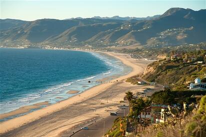 Zuma Beach - Los Angeles